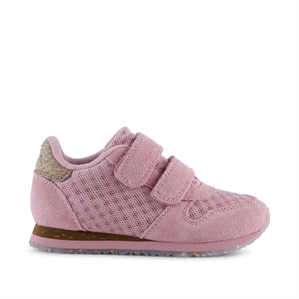 Woden Kondisko / Sneakers Ydun Mesh - Zephyr